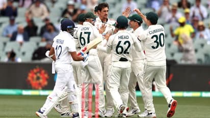 Ashes 2021: ಕೊನೆಯ ಮೂರು ಟೆಸ್ಟ್ ಪಂದ್ಯಕ್ಕೆ ಆಸ್ಟ್ರೇಲಿಯಾ ಕ್ರಿಕೆಟ್ ತಂಡ ಪ್ರಕಟ..!