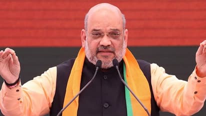 Amit Shah arrives in Kolkata; scheduled to address Midnapore rally today