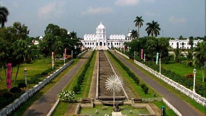 হলদিবাড়ি থেকে ট্রেনে এবার বাংলাদেশ, মোদি-হাসিনার সভার দিনেই চলুন কোচবিহার প্যালেস