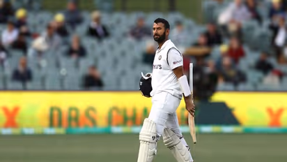 റൂട്ടും കുക്കും കോലിയും പിന്നില്; മെല്ലെപ്പോക്കിനിടയിലും നാഴികക്കല്ല് പിന്നിട്ട് പൂജാര