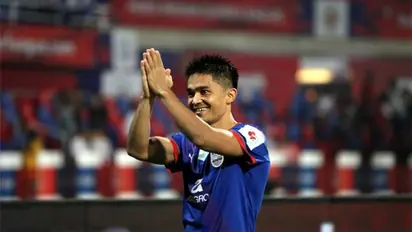 ISL 2020-21: ATK Mohun Bagan head coach Antonio Lopez Habas hails Bengaluru FC's Sunil Chhetri