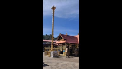 ആളും ആരവവുമില്ലാതെ ശബരിമലയില്‍ ഒരു മണ്ഡലകാലം