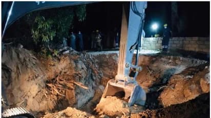 അറ്റകുറ്റപ്പണിക്കിടെ അപകടം; മണ്ണിനടിയില്പ്പെട്ട് പ്രവാസി തൊഴിലാളി മരിച്ചു