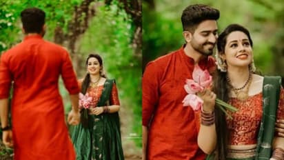 'എന്റെ ജീവിതമായതിന് നന്ദി'; വിവാഹ വിശേഷം പങ്കുവച്ച് പ്രിയതാരം