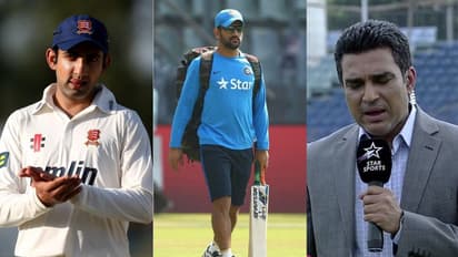 From Gautam Gambhir to Sanjay Manjrekar: 5 cricketers who were trolled for tweets against MS Dhoni