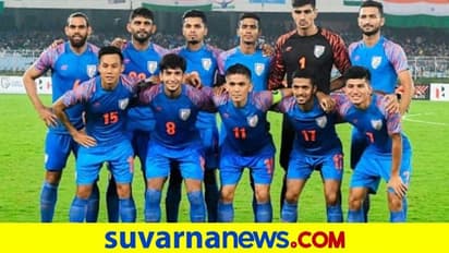 2027ರ ಎಎಫ್‌ಸಿ ಫುಟ್ಬಾಲ್‌: ಆತಿಥ್ಯಕ್ಕೆ ಭಾರತದಿಂದ ಬಿಡ್