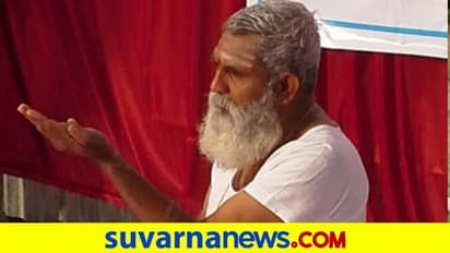 ಸಾಮಾಜಿಕ ಹೋರಾಟಗಾರ, ವಕೀಲ ಬಿ. ಡಿ. ಹಿರೇಮಠ ಅಸ್ವಸ್ಥ!