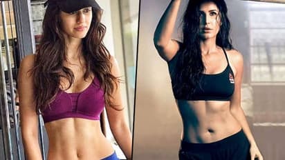 Katrina Kaif to Disha Patani: 5 actresses who have the fittest sexy bodies