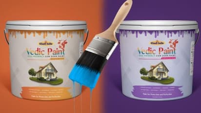 ఆవుపేడతో ఎకో ఫ్రెండ్లీ పెయింట్.. !! ఆవిష్కరించిన కేంద్రం...