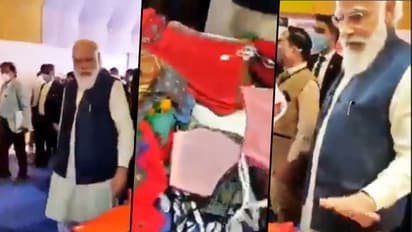 PM Modi says 'Mask Nahi Chahiye'; AAP trolls using the same