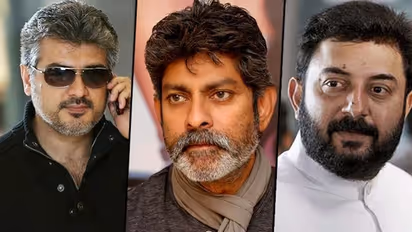 From Thala Ajith, Jagapathi Babu to Aravind Swami: Actors who bounced back with blockbusters films