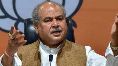 'ഒരടി പിന്നോട്ട് വച്ചു, വീണ്ടും മുന്നോട്ട് വരും'; കാർഷിക നിയമങ്ങൾ വീണ്ടും കൊണ്ടുവന്നേക്കും; സൂചന നൽകി മന്ത്രി