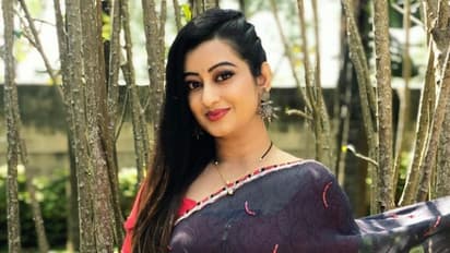 Happy birthday ತೇಜಸ್ವಿನಿ ಪ್ರಕಾಶ್: ನನ್ನರಸಿ ರಾಧೆಯ ಲಾವಣ್ಯ ಸಾರಿ ಲುಕ್