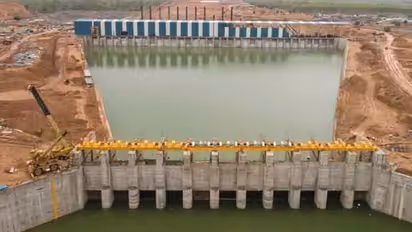 రాయలసీమ లిఫ్ట్ ఇరిగేషన్ పనుల పరిశీలనకు కేఆర్ఎంబీ: ఏపీ షరతు ఇదీ....