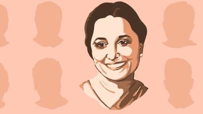 আইআইএমএ-র প্রথম ফ্যাকাল্টি, আমেরিকা থেকে পিএইচডি - তবু এই বিদূষীর পরিচয় ছিল রক্ষিতা