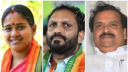 സുരേന്ദ്രനെ അധ്യക്ഷസ്ഥാനത്തു നിന്ന് മാറ്റണം; കൈകോർത്ത് ശോഭയും കൃഷ്ണദാസും; കേന്ദ്രത്തിന് കത്തയച്ച് ഗ്രൂപ്പുകൾ