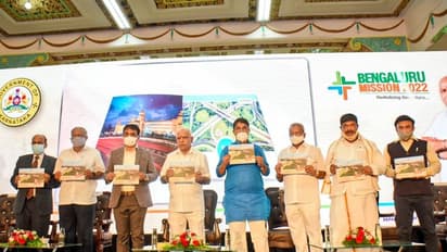 ಬೆಂಗಳೂರು ಮಿಷನ್-2022: 'ಬೆಂದ’ಕಾಳೂರಿಗೆ ನವಚೈತನ್ಯ