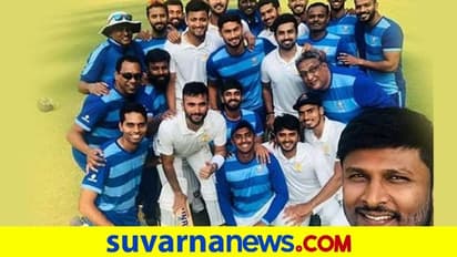 ಮುಷ್ತಾಕ್ ಅಲಿ ಟ್ರೋಫಿ: ಉತ್ತರ ಪ್ರದೇಶವನ್ನು ಬಗ್ಗುಬಡಿದ ಕರ್ನಾಟಕ