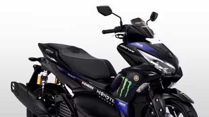 Yamaha Aerox 155 : இந்தியாவில் sold out-ஆன யமஹா பிரீமியம் ஸ்கூட்டர்
