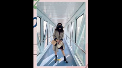 ಬಾಲಿವುಡ್‌ಗೆ ಹಾರಿದ ರಶ್ಮಿಕಾ; ಬಾದ್‌ಷಾ ವೀಡಿಯೋ ಆಲ್ಬಂನಲ್ಲಿ ನ್ಯಾಶನಲ್‌ ಕ್ರಷ್‌!