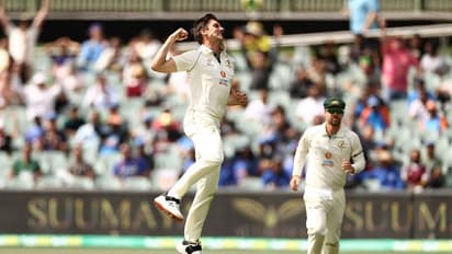 'ശാന്തനായ കളിക്കാരന്'; ഇന്ത്യന് യുവതാരത്തിന് കമ്മിന്സിന്റെ പ്രശംസ