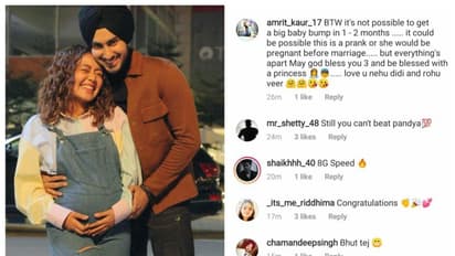 Neha Kakkar gets trolled for being pregnant too soon