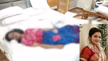 சித்ரா தற்கொலை... ஹேமந்தின் தந்தை கமிஷனர் அலுவலகத்தில் பரபரப்பு புகார்...!