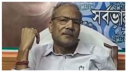 Barrackpore MLA Shilbhadra Dutta resigns from TMC