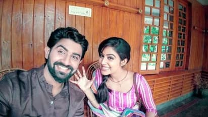 'நந்தினி' சீரியல் நடிகர் ராகுல் ரவிக்கு விரைவில் டும் டும் டும்..! இவங்க தான் வருங்கால மனைவியா?