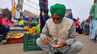 ദില്ലി ചലോ; കര്ഷക സമരം ചര്ച്ച ചെയ്യാന് പുതിയ സമിതിയെന്ന നിര്ദ്ദേശവുമായി സുപ്രീംകോടതി