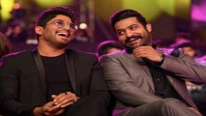 HBD NTR: ఎన్టీఆర్ బర్త్ డే... బావా అంటూ అల్లు అర్జున్ ట్వీట్!