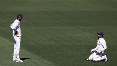 സാഹയുടെ കൈവിട്ട കളി; രൂക്ഷ വിമര്ശനവുമായി പോണ്ടിംഗ്