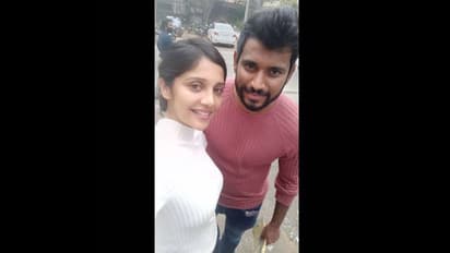 ಕಂಚೀಪುರಂನಲ್ಲಿ ಮದುವೆ ಶಾಪಿಂಗ್ ಶುರು ಮಾಡಿದ ಮಿಲನಾ-ಕೃಷ್ಣ; 'No makeup' ಲುಕ್?