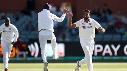 ബുമ്രക്കൊപ്പം അശ്വിനും മരണമാസ്; ഓസീസിന് കൂട്ടത്തകര്ച്ച, നാണംകെട്ട് സ്മിത്ത്!