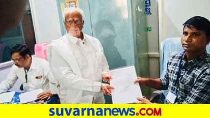 10ನೇ ಬಾರಿ ಗ್ರಾಪಂ ಅಖಾಡಕ್ಕೆ ಸ್ಪರ್ಧೆ: ಸೋಲಿಲ್ಲದ ಸರದಾರನಾದ 78ರ ‘ಯುವಕ’..!