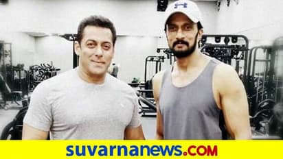 ಕಿಚ್ಚ ಸುದೀಪ್ ಜೊತೆಗೆ ಜಿಮ್ಗೆ ಬಂದಿದ್ದು ಯಾರು ಗೊತ್ತಾ?