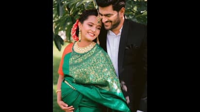 ನಟಿ ಮಯೂರಿ ಸರಳ ಸೀಮಂತ; ಪುಟ್ಟ ಕಂದಮ್ಮನ ಆಗಮಕ್ಕೆ ಕಾಯುತ್ತಿದೆ ಕುಟುಂಬ!