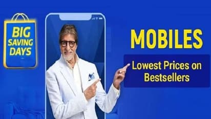 ఫ్లిప్కార్ట్ బిగ్ సేవింగ్ డేస్ నేడే ప్రారంభం: స్మార్ట్ ఫోన్స్, ల్యాప్టాప్స్, టీవీలపై బెస్ట్ ఆఫర్లు ఇవే..