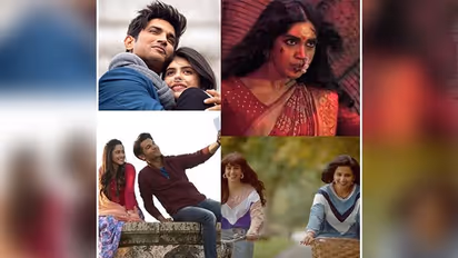 Durgamati, Chhalaang, Dil Bechara and Shakuntala Devi: Young actors, new faces brought success to OTT releases