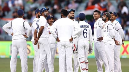 IND vs AUS 1st Test 2nd Day