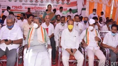 ಪಕ್ಷದ್ರೋಹಿ ಪಕ್ಷ ಬಿಡಲಿ: ಚಾಮುಂಡೇಶ್ವರಿ ಸೋಲಿನ ಬಗ್ಗೆ ಸಿದ್ದು ಸ್ಫೋಟಕ ಹೇಳಿಕೆ..!