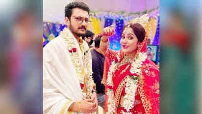 বিয়ের পরই এ কোন সমস্যার সম্মুখীন গুনগুন, সৌজন্যের সঙ্গে সম্পর্কে কি ফের বাধা