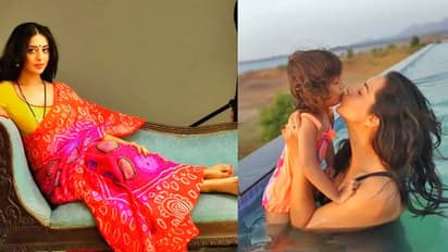 Actress's LIfe: ಮದುವೆಯಾಗದೆ ಮಗು, ನಟಿ ತನ್ನ ಮಗಳ ಬಗ್ಗೆ ಹೇಳಿದ್ದಿಷ್ಟು!