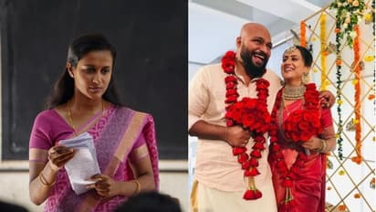 'തണ്ണീർമത്തൻ ദിനങ്ങൾ' താരം ബിന്നി റിങ്കി ബെഞ്ചമിൻ വിവാഹിതയായി