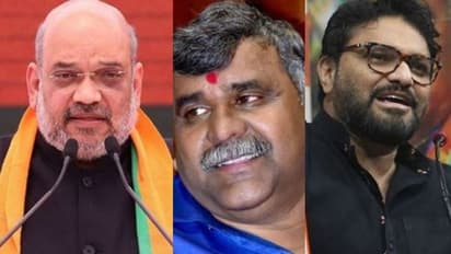 শাহ সফরের দিনে BJPতে যোগদান ফসকে গেল কার কার, বাবুলের বাঁধা পেয়েই কি দলে ফিরতে হল জিতেন্দ্রকে