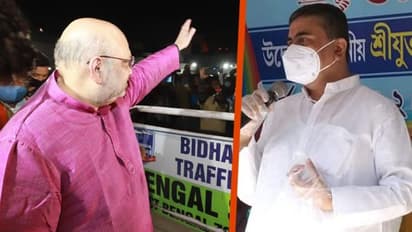 20 TMC MLA including Suvendu Adhikari likely to join BJP today