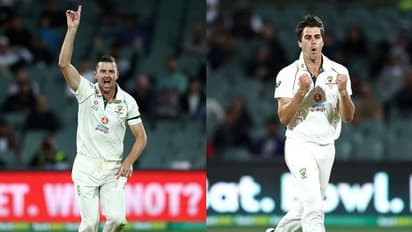 അഡ്ലെയ്ഡില് ഇന്ത്യ തരിപ്പണം; രണ്ടാം ഇന്നിംഗ്സില് 36 റണ്സ് മാത്രം! നാണക്കേട്