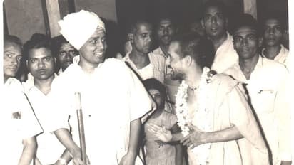 ದಾಸೋಹ ಮೂರ್ತಿ ಹಾಲಕೆರೆ ಅನ್ನದಾನೇಶ್ವರ ಶ್ರೀಗಳಿಗೆ ಜನ್ಮದಿನೋತ್ಸವ