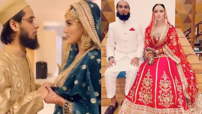 ‘ഭൂതകാലം ചികഞ്ഞ് ഉപദ്രവിക്കരുത്, ഞാൻ ആകെ തകർന്നിരിക്കുകയാണ്‘; ഗോസിപ്പുകൾക്കെതിരെ സന ഖാൻ