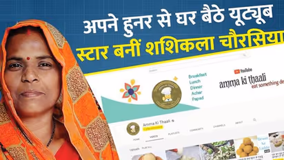 How a 46-year-old woman earns handsomely by uploading videos on recipes